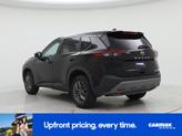 Thumbnail of 2023 Black Nissan Rogue