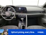 Thumbnail of 2025 Gray Hyundai ELANTRA