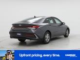 Thumbnail of 2025 Gray Hyundai ELANTRA