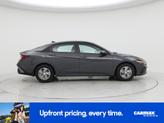 Thumbnail of 2025 Gray Hyundai ELANTRA