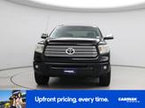 Thumbnail of 2017 Black Toyota Tundra