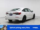 Thumbnail of 2024 White Honda Civic
