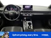 Thumbnail of 2024 White Honda Civic