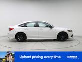 Thumbnail of 2024 White Honda Civic
