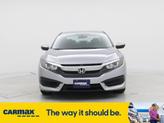 Thumbnail of 2018 Silver Honda Civic