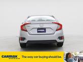 Thumbnail of 2018 Silver Honda Civic