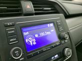 Thumbnail of 2018 Silver Honda Civic