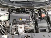 Thumbnail of 2018 Silver Honda Civic