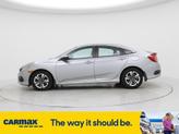 Thumbnail of 2018 Silver Honda Civic