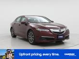 Photo of 2015 Red Acura TLX
