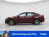 Thumbnail of 2015 Red Acura TLX