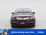 Thumbnail of 2015 Red Acura TLX