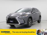 Thumbnail of 2018 Gray Lexus RX 350