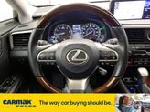 Thumbnail of 2018 Gray Lexus RX 350