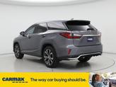 Thumbnail of 2018 Gray Lexus RX 350