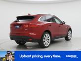 Thumbnail of 2019 Red Jaguar F-PACE