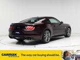 Thumbnail of 2018 Burgundy Ford Mustang