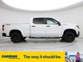 Thumbnail of 2020 White Chevrolet Silverado 1500