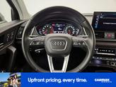Thumbnail of 2021 Black Audi Q5