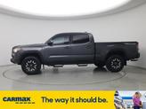Thumbnail of 2021 Gray Toyota Tacoma