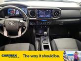 Thumbnail of 2021 Gray Toyota Tacoma