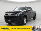 Thumbnail of 2023 Black Chevrolet Silverado 1500