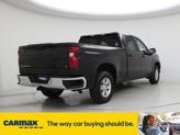 Thumbnail of 2023 Black Chevrolet Silverado 1500