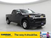 Photo of 2023 Black Chevrolet Silverado 1500