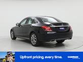 Thumbnail of 2018 Black Mercedes-Benz C-Class