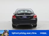 Thumbnail of 2018 Black Mercedes-Benz C-Class
