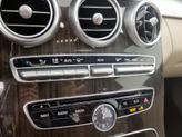Thumbnail of 2018 Black Mercedes-Benz C-Class