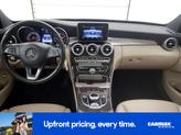Thumbnail of 2018 Black Mercedes-Benz C-Class
