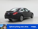 Thumbnail of 2018 Black Mercedes-Benz C-Class