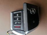 Thumbnail of 2022 Black Acura MDX