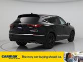 Thumbnail of 2022 Black Acura MDX