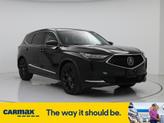 Photo of 2022 Black Acura MDX