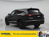 Thumbnail of 2022 Black Acura MDX