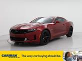 Thumbnail of 2021 Red Chevrolet Camaro