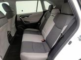 Thumbnail of 2021 White Toyota RAV4