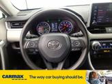 Thumbnail of 2021 White Toyota RAV4