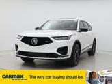 Thumbnail of 2023 White Acura MDX