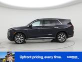 Thumbnail of 2022 Blue Hyundai PALISADE