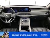 Thumbnail of 2022 Blue Hyundai PALISADE