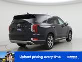 Thumbnail of 2022 Blue Hyundai PALISADE