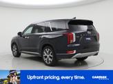 Thumbnail of 2022 Blue Hyundai PALISADE