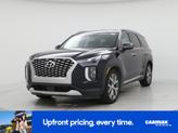 Thumbnail of 2022 Blue Hyundai PALISADE