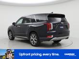 Thumbnail of 2022 Blue Hyundai PALISADE