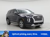 Photo of 2022 Blue Hyundai PALISADE