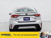 Thumbnail of 2022 Silver Toyota Corolla