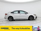 Thumbnail of 2022 Silver Toyota Corolla